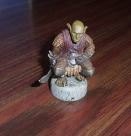 Figurine Jeu D'échecs Le Seigneur Des Anneaux - ORQUE - Nlp Inc - Herr Der Ringe