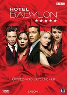 HOTEL BABYLON  5   ETOILES L 'INTEGRALE DE LA  SAISON 1  /3 DVD - Manga