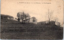 42 - PLANFOY -- La Villa Fougerolle - Saint Jean Soleymieux