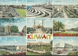 KUWAIT KUWAIT, PC , Circulated - Koweït