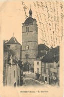 39 , ORGELET , Le Clocher , * 194 70 - Orgelet