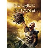 Le Choc Des Titans  De Louis Leterrier (DVD) - Séries Et Programmes TV