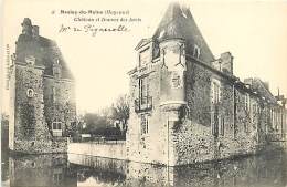 53 , MESLAY DU MAINE , Chateau Des Arcis , * 230 10 - Meslay Du Maine