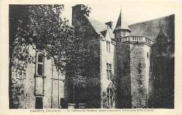 53 , MAYENNE , LANDIVY , Chateau De Mausson  , * 231 76 - Landivy