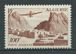 ALGERIE 1949/53 . Poste Aérienne N° 10 . Neuf ** (MNH) - Luftpost