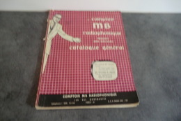 Comptoir M B Radiophonique Présente Son Nouveau Catalogue Générale - Année 1950 - La Couverture Au Verso Se Détache - - Composants