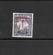 24 OBL Y & T  Timbres De Syrie De 1925 Surchargés  *ALAOUITES* Colonie*  16/43 - Oblitérés