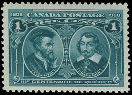 * Canada - Lot No.505 - Collezioni