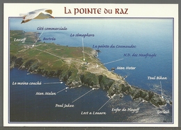 CPM - LA POINTE DU RAZ - Plogoff