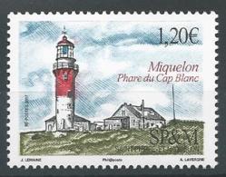 SPM 2017 - Le Phare Du Cap Blanc - Ungebraucht