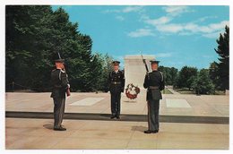 USA Arlington - Tomb Of The Unknows... - Arlington