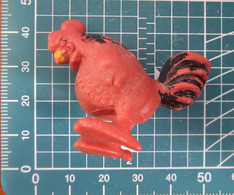 GALLINA HONG KONG VINTAGE Figure - Oiseaux - Poules & Coqs