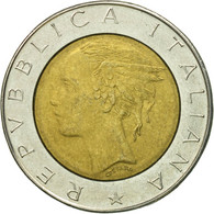 Monnaie, Italie, 500 Lire, 1984, Rome, TB+, Bi-Metallic, KM:111 - 500 Lire