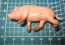 MAIALE PIG Figure - Cerdos