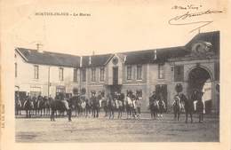 52-MONTIER-EN-DER- LE HARAS - Montier-en-Der