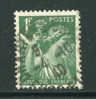 FRANCE- Y&T N°432- Oblitéré - 1939-44 Iris