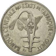 Monnaie, West African States, 100 Francs, 1974, Paris, TB, Nickel, KM:4 - Elfenbeinküste