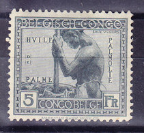 CONGO BELGE N° 116 * MH, AMINCI . (4Z174) - Neufs