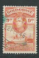 Cote D'or   - Yvert N°   120  Oblitéré     -  Ava 21916 - Gold Coast (...-1957)