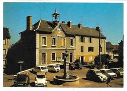 AUMONT AUBRAC - Place De La Mairie - Aumont Aubrac