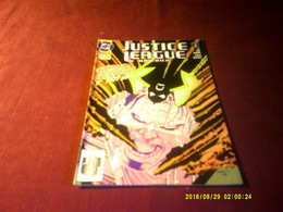 JUSTICE LEAGUE  AMERICA    No 76 EARLY  JULY - DC
