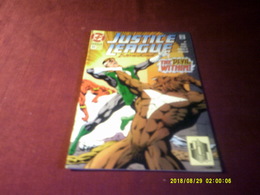 JUSTICE LEAGUE  INTERNATIONAL   No 54 EARLY SEPT - DC