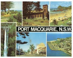 (PF 325) Australia - NSW - Port Macquarie - Port Macquarie