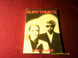 EURYTHMICS  °  TONY JASPER - Musique