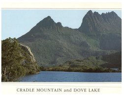 (600) Australia - TAS - Cradle Mountains - Wilderness