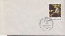 Argentina 1984 80° Ann. Primer Correo Antartico Del Mundo Cover (40258) - Autres & Non Classés