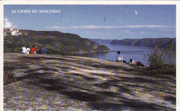 Canada > Quebec, Saguenay, Le Fjord Du Saguenay, Used 1999 - Saguenay