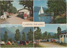 Camping Paradiso - Melano - Multiview - Photo: Engelberger - Melano