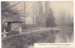 Wezembeek - Park - Parc Du Chateau - Wezembeek-Oppem