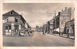 59-DENAIN- RUE DE VILLARS - Denain