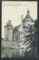 Chenerailles  Chateau D'Etangsanne Du XIV è Siècle - Zbi84 - Chenerailles