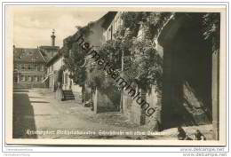 Kirchheimbolanden - Schlossstrasse Mit Altem Stadttor - Foto-AK - Kirchheimbolanden