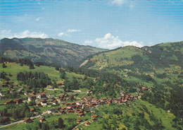 SUISSE, GRYON,vaud,district D'aigle,BEX,VILLARS,BARBOLEUSAZ - Gryon