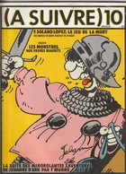 Rare Revue  à Suivre N°10 Novembre 1978 - Fortsetzungen
