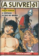 Rare Revue  à Suivre N°61 Février 1983 - Fortsetzungen
