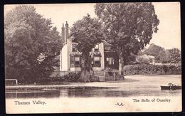 VINTAGE OLD CARD - ** THAMES VALLEY - THE BELLS OF OUSELEY ** RARE !! - Sonstige & Ohne Zuordnung