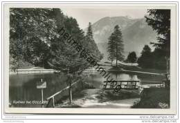 Egelsee Bei Golling - Foto-AK - Golling