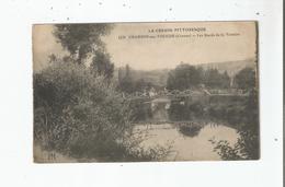 CHAMBON SUR VOUEIZE (CREUSE) 1522 LES BORDS DE LA VOUEIZE 1925 - Chambon Sur Voueize