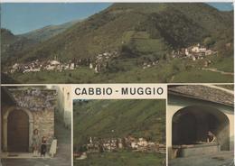 Cabbio-Muggio - Valle Di Muggio - Photo: Engelberger - Muggio