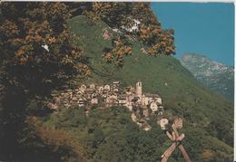 Corippo Valle Verzasca - Photo: Garbani - Verzasca