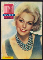 KIM NOVAK (front Cover) FILM MOVIE MAGAZINE 1961 (see Sales Conditions) - Magazines