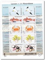 Nederland 2017, NVPH V3550-3554, Postfris MNH, Sealife - Ongebruikt