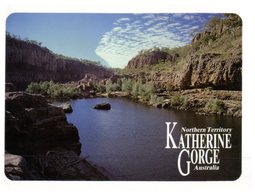 (PF 525) Australia - NT - Katherine Gorge - Katherine