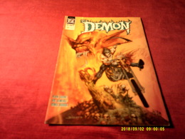 THE DEMON   No 12 JUN - DC