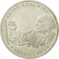 Monnaie, République Fédérale Allemande, 10 Mark, 1992, Karlsruhe, Germany - Andere & Zonder Classificatie