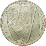 Monnaie, République Fédérale Allemande, 10 Mark, 1990, Hamburg, Germany - Other & Unclassified